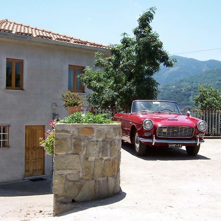 Agriturismo Don Cesarino Contura Bagian luar foto