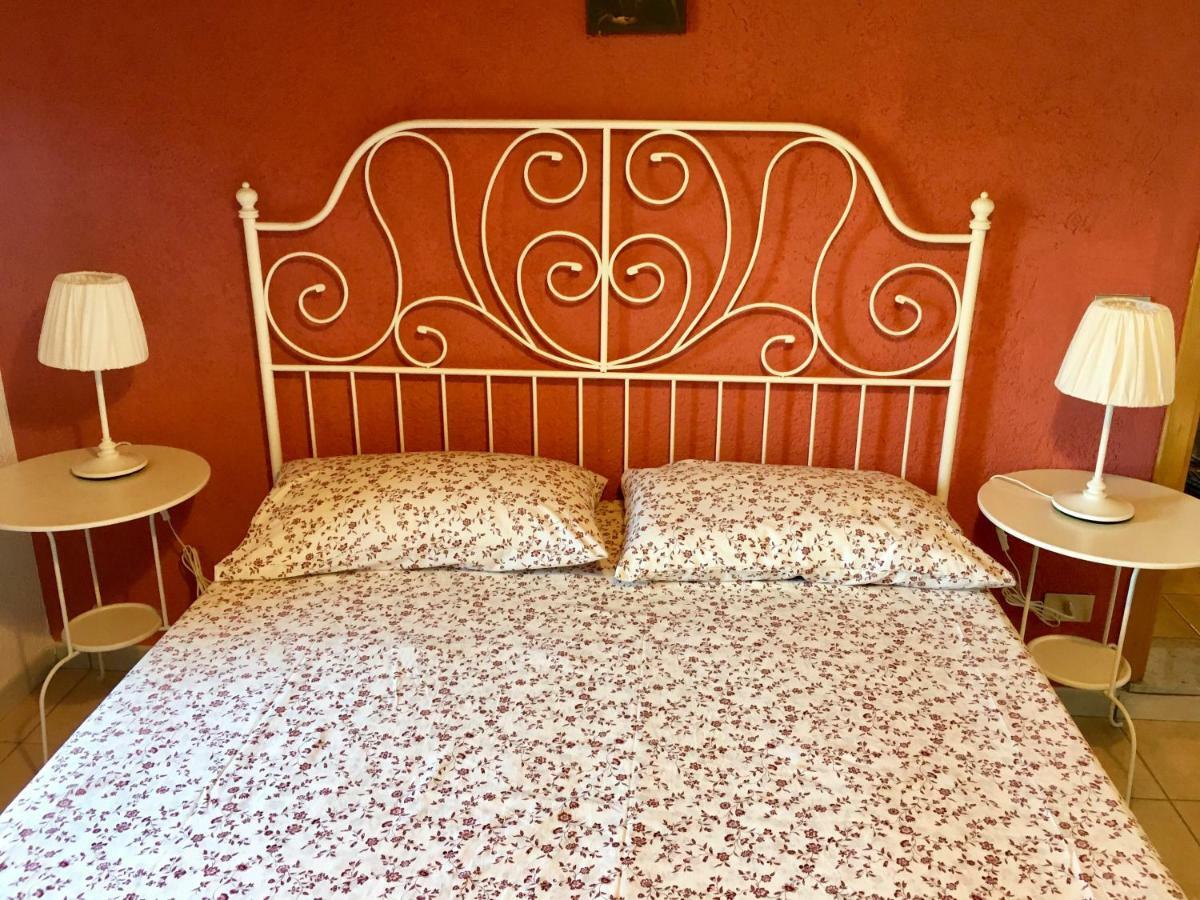 Agriturismo Don Cesarino Contura Bagian luar foto