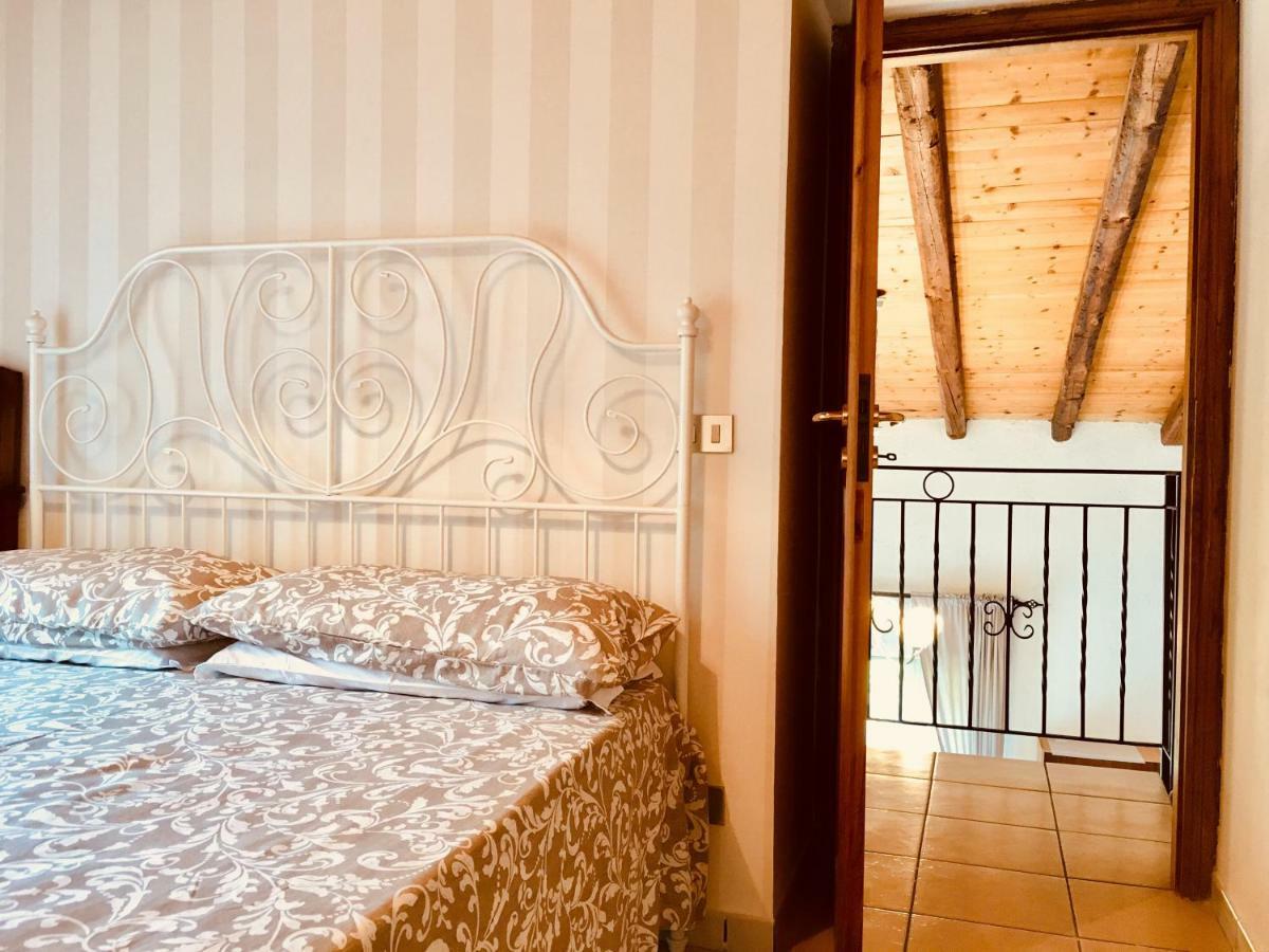 Agriturismo Don Cesarino Contura Bagian luar foto