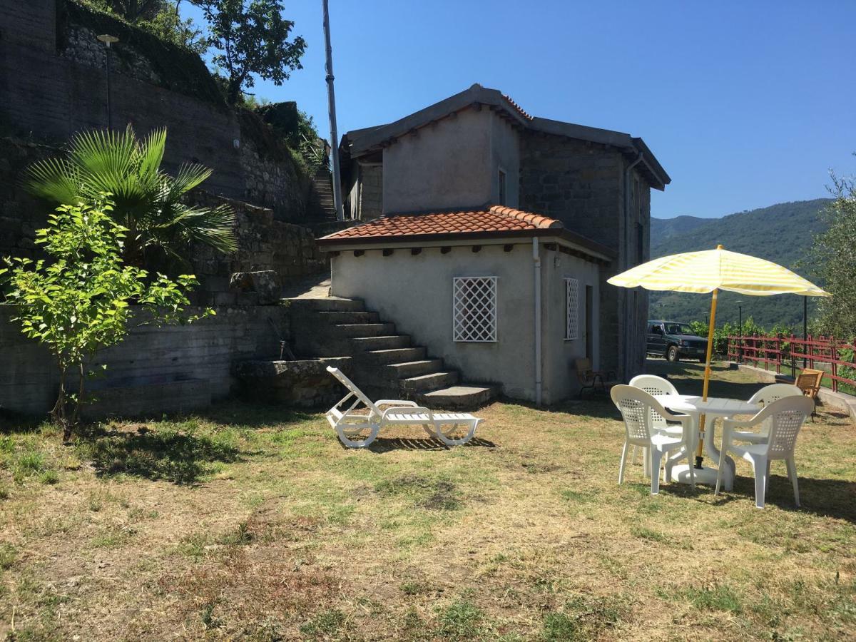 Agriturismo Don Cesarino Contura Bagian luar foto