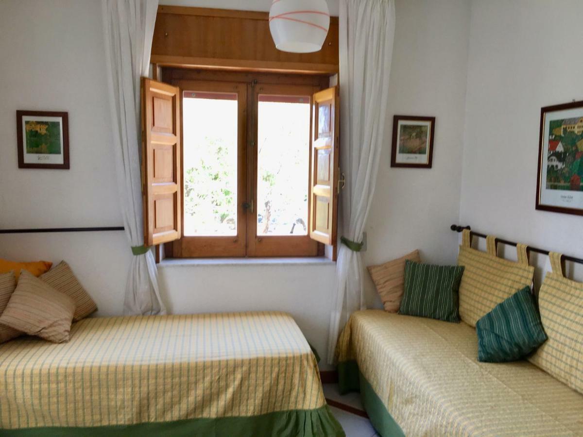 Agriturismo Don Cesarino Contura Bagian luar foto